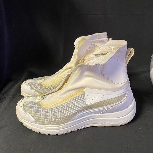 11 By Boris Bidjan Saberi Other - 11 by boris bidjan saberi sneakers size 11.5 preowned